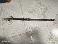 魚竿 3米 投竿