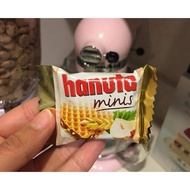 💥 Hanuta Minis Wafer Hazelnut 1pcs (READY STOCK)💥