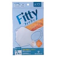 Fitty Style Fit Plus 3D 白色常規尺寸 7 張