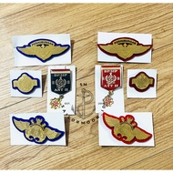 ATTRIBUTES BP3IP WING BP3IP BRIVET BP3IP ATTRIBUTES SAILORS WING SAILING SAILING BRIVET SAILORS BREV