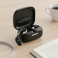 KZ AZ09 Bluetooth 5.2 Wireless Ear Hook Adaptor with Charging Case & Touch Control for KZ/TRN/CCA IE