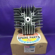 L2G L2SN YB 100 Spark Plug Block Yamaha L2 L2 Super L2G YB Limited Item Rare Item Classic Motorcycle