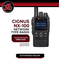 CIGNUS NX-100 (network type radio) GSM/WDCMA