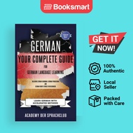 German Your Complete Guide To German Language Learning - Hardback - English - 9781739704636