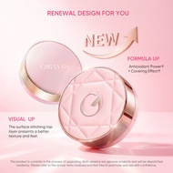 GMEELAN Black Truffle High Cover BHA Repair Cushion Foundation powder 12H Matte Cushion Foundation F