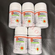 9樽Doctor’s Choice 醫之選 補血配方 鐵丸（鐵質+維他命C）15粒