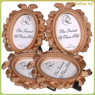 4 Pcs Small Photo Frames Vintage Picture Frames Vintage Frames Mini Picture Frames Display Frame Dec