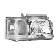 Hiaceไฟหน้า โคมไฟหัว for Toyota COMMUTER Commuter Hiace 2005-2009 ไฟหน้า ข้างซ้าย ข้างขวา Headlight
