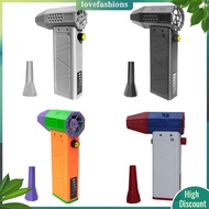 ❦LOV❦ Turbo Violent Fan Mini Turbo Jet Fan Brushless Motor Portable Mini Jet Blower 140000RPM Electr