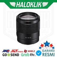 Sony Fe 35mm 35 mm F / 1.8 Lens