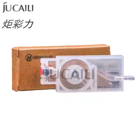 Jucaili Eco solvent printer HONHAMN JV33 ink damper for DX5/xp600/4720/i3200 head for mimaki jv33 ro
