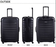 [全新原裝連盒 未拆封 全港可交收] LOJEL Alto 29吋 超輕拉鍊行李箱 +保養