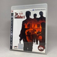 (English) The Godfather 2 (PS3) | PlayStation 3 Original Three Game Disc Zone 3 Asia English