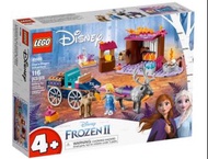 Lego 41166 Disney Elsa 迪士尼 frozen 聖誔 禮物