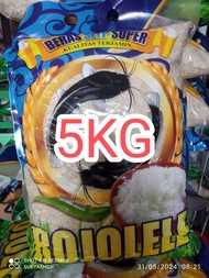 BERAS PREMIUM PULEN HARGA PROMO ROJOLELE/BMW #nasiputih