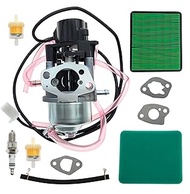 Carburetor 16100-ZL0-D66 16100ZL0D65 Replacement for Honda EU3000is EU3000i Generator Carb with Spar