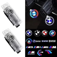 2X Car Led Door Welcome Lights Logo Projector For BMW E90 E92 M3 E60 E61 E65 F01 F02 F10 F30 F48 G30