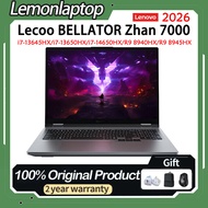 2026 Lenovo Lecoo BELLATOR Zhan 7000 Lenovo Gaming laptop i7-13645HX/i7-13650HX/i7-14650HX/R9 8940HX