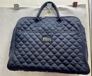 Eleanor Elegance 黑色 西裝 外帶 專用 車載 出差 出遊 旅行袋 手提袋