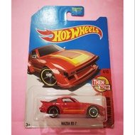 Hotwheels Mazda RX-7