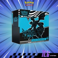 Pokemon Trading Card Black Bolt ETB