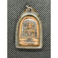 Phra Somkor. 600 year. Benjapakee Phra Soomgor Powerful Thai Buddha Amulet
