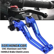 Motorcycle Short Brake Clutch Levers Fit ForCBR600 CBR 600 F2 F3 F4 F4i 1991-2007 CBR900RR 1993-1999
