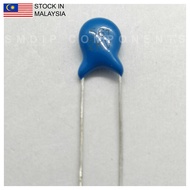 5 PCS 560pF 2KV,High Voltage Ceramic Capacitor (561)