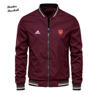 Guaranteed Arsenal Men's Baseball Jacket Distro Men's Jacket Men's Bomber Jacket Men's Jacket Men's 