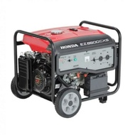 (ut) generator/genset honda ez6500 cx5 electric starter