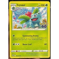 [KW2 Pokemon] [EN] Ivysaur Card - 002/078 - Uncommon