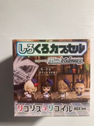 莉可麗絲 迷你figure 正版