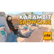 Plastic Toy Cosplay CS GO blade