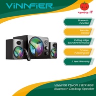 VINNFIER Xenon 2 BTR 2.1 Speaker