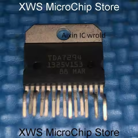 Hot Sell 2PCS - 5PCS - 10PCS TDA7293 TDA7294 TDA7293V TDA7294V 7293 7294 ZIP-15