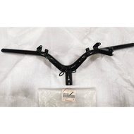 Handlebar KAZE112 Black AN112 C8F Genuine Kawasaki 39058-0001
