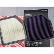 [Oil Tiger] LEXUS GS200T GS250 GS300H GS350 GS450H 4th Generation Engine Air Filter