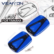 For YAMAHA T-Max 500 2008-2011 T Max TMax 530 DX SX 2012-2023 TMAX560 560 Motorcycle Accessories Brake Fluid Tank Cap Pump Cover