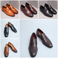 Tomaz HF062 Penny, HF033 Tassel &amp; F350 Men's Buckle Loafers Shoes / Kasut Loafers Buckle, Tassel &amp; Penny Tomaz