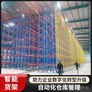 3D Warehouse Intelligent Picking and Stacking Machine High-Position Multi-Layer Fully Automatic Unma