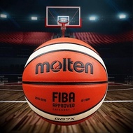 MOLTEN Basketball FIBA GG7X Size 7 Indoor Outdoor Training Ball