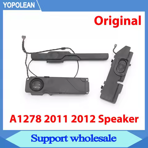 Original Left Right Side A1278 Internal Speaker For Macbook Pro 13" A1278 Speaker 2011 2012 Years