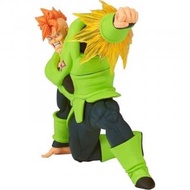 BANDAI - 龍珠Z DRAGONBALL Z Bandai Banpresto – 人造人16號 THE ANDROID 16 - 日版