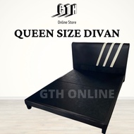 Divan Queen Size Divan Bed Frame Katil Queen Bed Murah Furniture divan queen bed frame katil queen