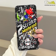 Case Untuk Xiaomi Redmi Note 7 / 7 Pro / 7s - Eksotik - Casing Xiaomi Redmi Note 7 / 7 Pro / 7s - Ba