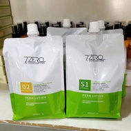 CẶP UỐN TÓC 7. ZERO COLLAGEN SIÊU BÓNG  SIÊU THƠM . LỌN CĂNG THẲNG  DẠNG TÚI 1000ML