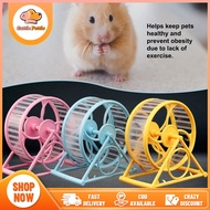 Hamster Wheel Silent Ruinning Wheel For Small Hamsters Hamsters Toys