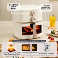Midea | Visible No-Flip Air Fryer