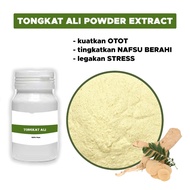 SERBUK TONGKAT ALI POWDER EXTRACT Long Jack / Tongkat Ali / Eurycoma Longifolia Powder Extract - HALAL Certified