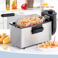 Sokany 3L Fryer, Deep Fryer